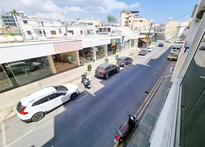 Appartamento Cheer Up Apartment, Near To The Finikoudes Larnaca