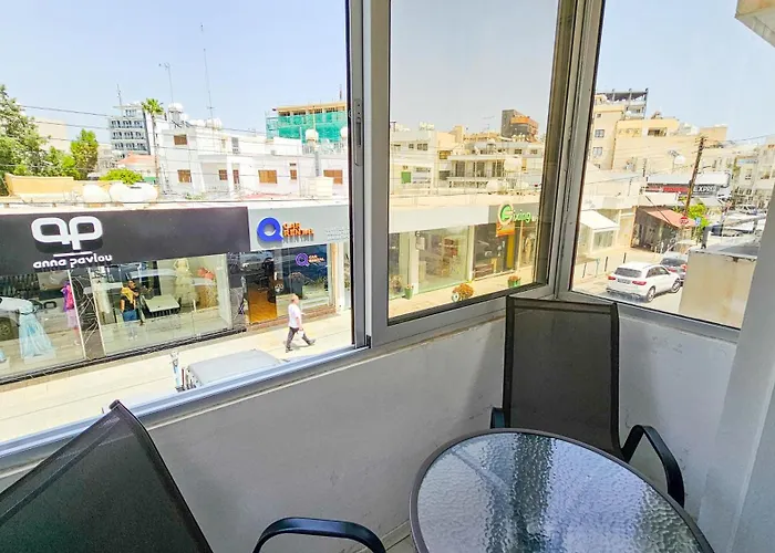 Appartamento Cheer Up Apartment, Near To The Finikoudes Larnaca