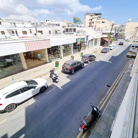 Appartement Cheer Up Apartment, Near To The Finikoudes Larnaca